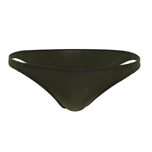 Herren Slip Mini Unterhose Slips Männer String Tanga Stretch Unterwäsche Bequeme Weiche Tangaslip Low-Rise Sportunterwäsche GN2 Einheitsgröße Herren Slip Mini Unterhose Slips Männer String Tanga Stretch Unterwäsche Bequeme Weiche Tangaslip Low-Rise Sportunterwäsche GN2 Einheitsgröße von Generic