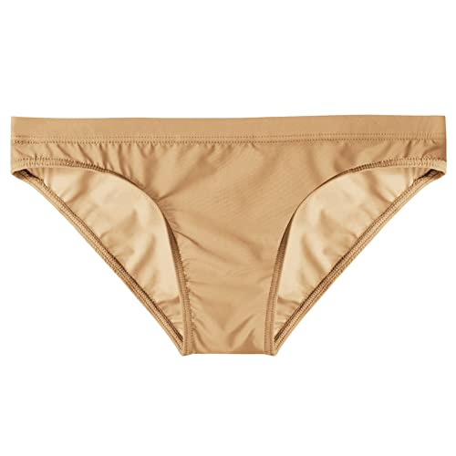 Herren Slips MäNner Eisseide Ultra DüNne No Penis Pouch Thong Durchsichtige Erotisch WäSche Atmungsaktiv Strings Bequeme UnterwäSche Sexy Weich Badehosen Briefs Herren Slips MäNner Eisseide Ultra DüNne No Penis Pouch Thong Durchsichtige Erotisch WäSche Atmungsaktiv Strings Bequeme UnterwäSche Sexy Weich Badehosen Briefs von Generic