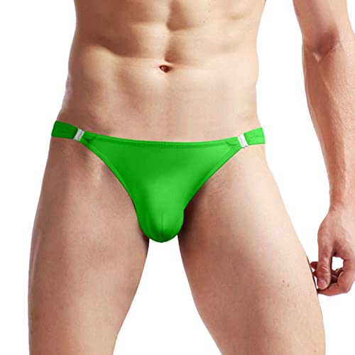 Herren Slips Stretch Männer Slip Retroshorts Baumwolle Sport Boxershorts Männer Unterwäsche Bequem und Perfekte Passform Herren String Tanga Crossdressing Kostüm String Tanga Herren Slips Stretch Männer Slip Retroshorts Baumwolle Sport Boxershorts Männer Unterwäsche Bequem und Perfekte Passform Herren String Tanga Crossdressing Kostüm String Tanga von Generic