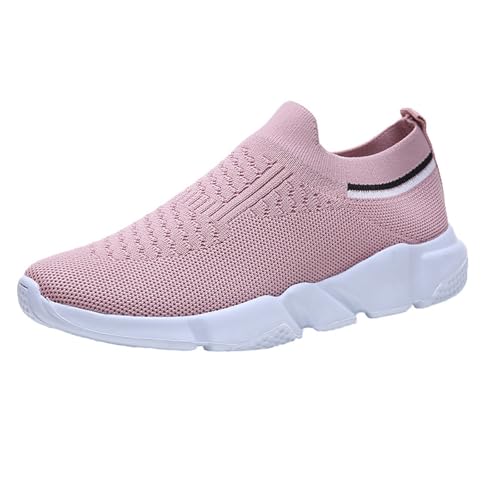 Herren Sneaker Orthofit Unisex Slip On Non-Slip Turnschuhe Leichte Walkingschuhe Freizeitschuhe Stoffschuhe Atmungsaktiv Running Workout Driving Penny Schuhe Herren Sneaker Orthofit Unisex Slip On Non-Slip Turnschuhe Leichte Walkingschuhe Freizeitschuhe Stoffschuhe Atmungsaktiv Running Workout Driving Penny Schuhe von Generic