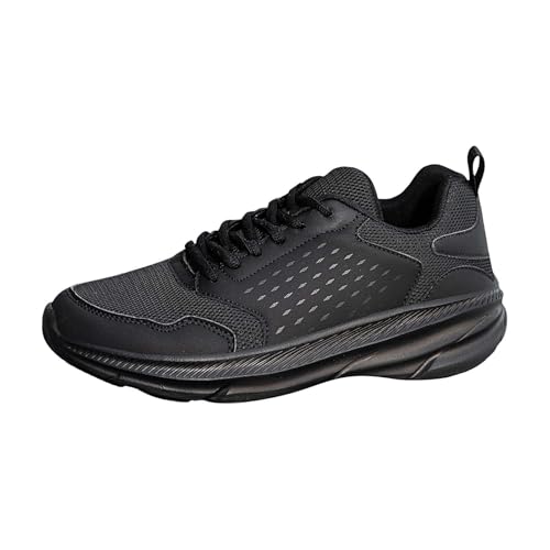 Herren Sneaker Turnschuhe Ergonomische Freizeitschuhe Slip On Sportschuhe Penny Schuhe Orthopädische Bequeme Joggingschuhe Running Workout Schlupfschuhe von Generic