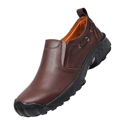 Herren Sneaker Turnschuhe Laufschuhe Leichtgewichts Sportschuhe Invisible Height Increased Sportschuhe Halbschuhe rutschfeste Freizeitschuhe Halbschuhe Fitness Walkingschuhe von Generic