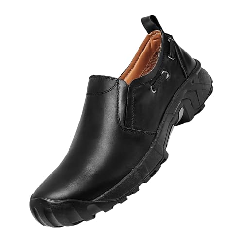 Herren Sneaker Turnschuhe Laufschuhe Leichtgewichts Sportschuhe Invisible Height Increased Sportschuhe Halbschuhe rutschfeste Freizeitschuhe Halbschuhe Fitness Walkingschuhe von Generic
