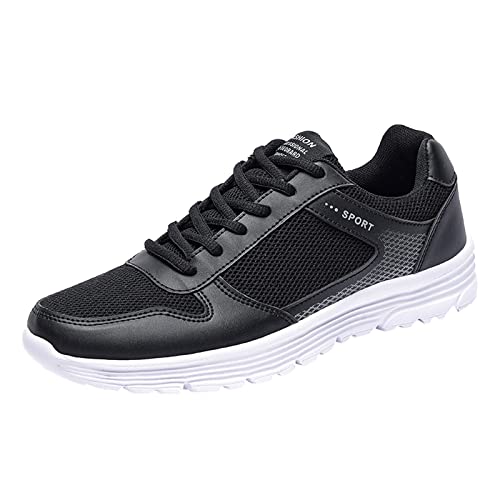 Herren Sneaker Turnschuhe Schuhe Mit Erhöhung Leichtgewichts Sportschuhe Invisible Height Increased Trainers Weiche Sohle rutschfeste Stoffschuhe Halbschuhe Fitness Schlupfschuhe Herren Sneaker Turnschuhe Schuhe Mit Erhöhung Leichtgewichts Sportschuhe Invisible Height Increased Trainers Weiche Sohle rutschfeste Stoffschuhe Halbschuhe Fitness Schlupfschuhe von Generic