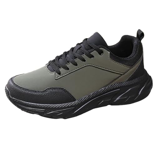 Herren Sneaker Turnschuhe rutschfeste Slip On Größer Machen Bootsschuhe Halbschuhe Orthopädische Schlupfschuhe Halbschuhe Klassische Fitness Breathable Herren Sneaker Turnschuhe rutschfeste Slip On Größer Machen Bootsschuhe Halbschuhe Orthopädische Schlupfschuhe Halbschuhe Klassische Fitness Breathable von Generic