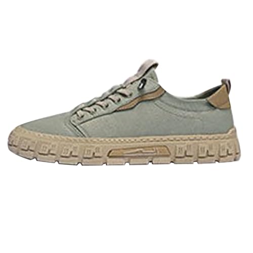Herren Sneaker Unisex Sportschuhe Flache Slipper Laufschuhe Slip on Bootsschuhe Weiche Sohle rutschfeste Stoffschuhe Halbschuhe Breathable Fitness Breathable Herren Sneaker Unisex Sportschuhe Flache Slipper Laufschuhe Slip on Bootsschuhe Weiche Sohle rutschfeste Stoffschuhe Halbschuhe Breathable Fitness Breathable von Generic
