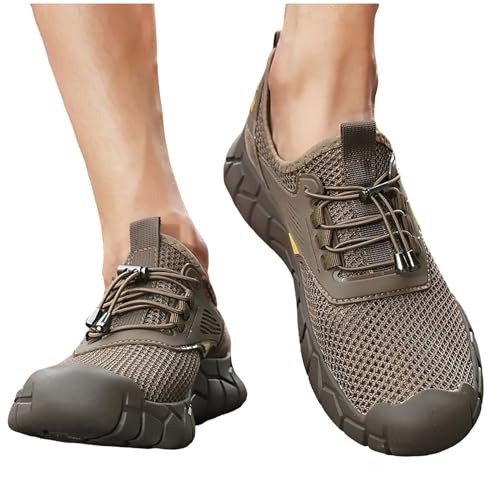 Herren Sneaker Unisex Sportschuhe Flache Slipper Leichtgewichts Slip On Sportschuhe Anzugschuhe Freizeitschuhe Stoffschuhe Fitnessschuhe Klassische Driving Penny Schuhe von Generic