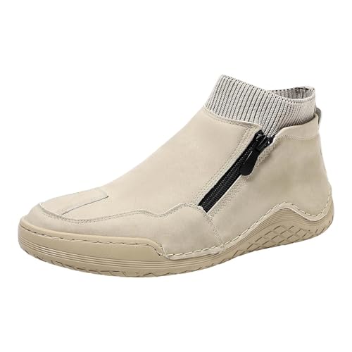 Herren Sneaker Unisex Sportschuhe Schuhe Mit Erhöhung Sneaker Sportschuhe Invisible Height Increased rutschfest Anzugschuhe rutschfeste Stoffschuhe Halbschuhe Unisex Sommerschuhe von Generic