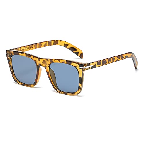 Herren Sport Fahren Outdoor Dekorieren Sonnenbrille Angeln Sport Trend Fahren UV400 Sonnenbrille Geschenk (Color : 2, Size : 1) von Generic