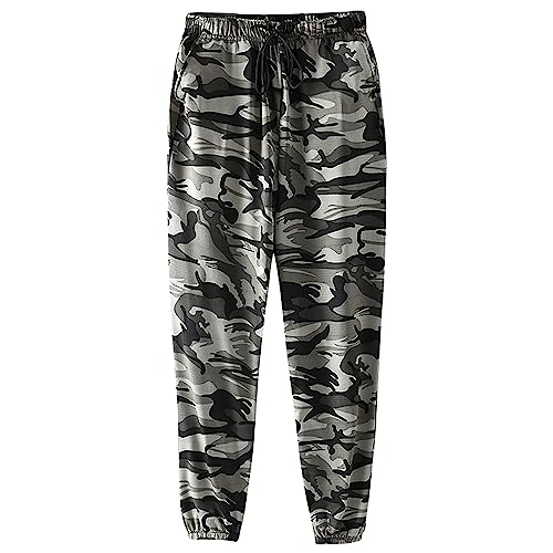 Herren Sporthose Jogger Jogginghose Sweatpants Trainingshose Sport Hose Trainingshose Relaxing Hose Laufhose Herren Lang Jogger Hose von Generic