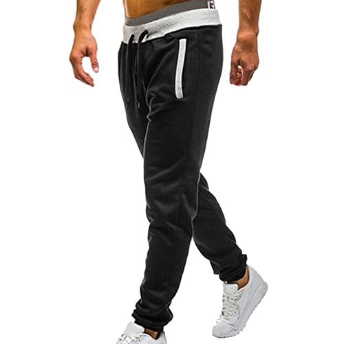 Herren Sporthose Jogger Jogginghose Sweatpants Trainingshose1 von Generic