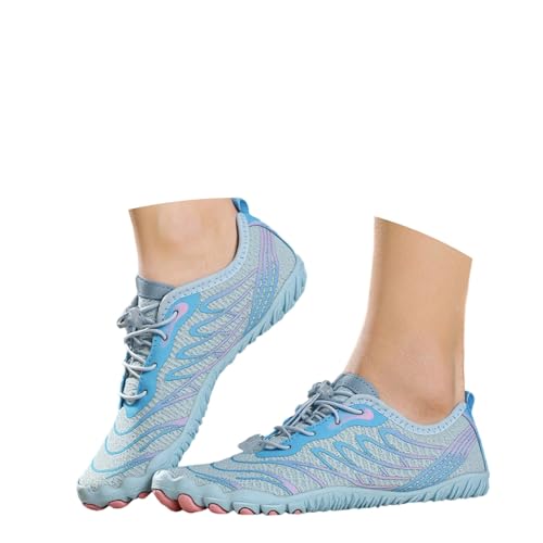 Herren Sportschuhe Orthopädische Schuhe Freizeitschuhe Barfuss Traillaufschuhe Leichte Gym Leicht Fitnessschuhe für aktive Menschen von Generic