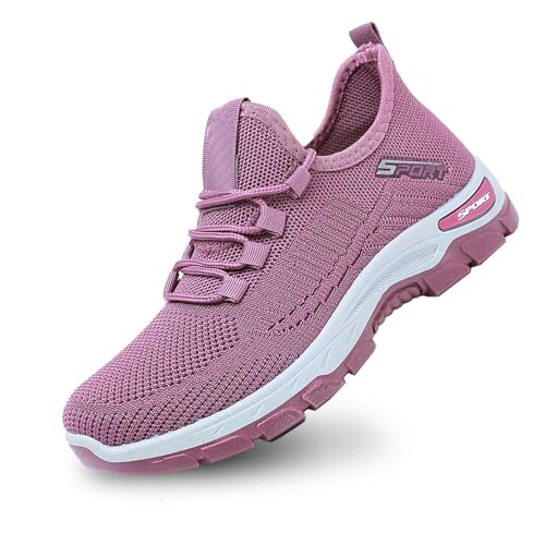 Herren Sportschuhe Walkingschuhe Freizeitschuhe Einfachheit Bequeme atmungsaktive Hands Free Slip On Männer Running Schuhe von Generic