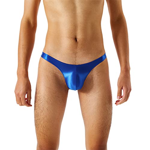 Herren String Tanga Männerstring Sexy Reizunterwäsche Reizwäsche Erotische Unterwäsche Gay Erotische Unterwäsche Sexy Unterhosen Low-Rise Sportunterwäsche Blau XL Herren String Tanga Männerstring Sexy Reizunterwäsche Reizwäsche Erotische Unterwäsche Gay Erotische Unterwäsche Sexy Unterhosen Low-Rise Sportunterwäsche Blau XL von Generic