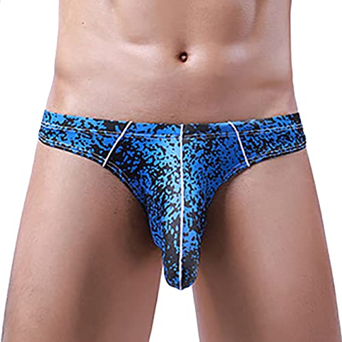 Herren String Tanga Set Herren String Microfaser Herren Tanga Slip Mann MäNner Tanga Elefant Bio UnterwäSche Herren Strings Herren MäNner Im Tanga Slip Herren Microfaser String Herren Getragene von Generic