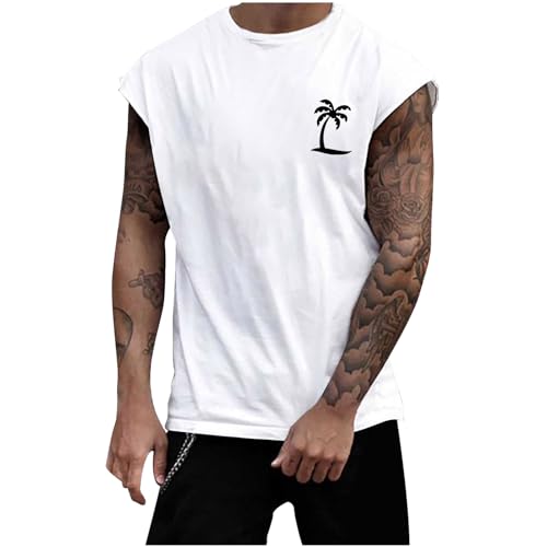 Herren Tank Tops Leicht Ärmellos Sport Tankshirts,Muskelshirt Weit Ausgeschnitten,Form Unterhemd,Unterhemd Grün,Unterhemd Orange,Langes Unterhemd Herren Tank Tops Leicht Ärmellos Sport Tankshirts,Muskelshirt Weit Ausgeschnitten,Form Unterhemd,Unterhemd Grün,Unterhemd Orange,Langes Unterhemd von Generic