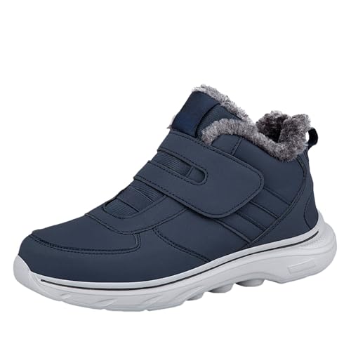 Herren Winterschuhe Gefüttert Schneestiefel Leicht Winterschuhe Leicht Wanderstiefel Warm Kurzschaft Stiefeletten Wanderschuhe Wanderstiefel Wasserdicht Wanderhalbschuhe Winter Herren Winterschuhe Gefüttert Schneestiefel Leicht Winterschuhe Leicht Wanderstiefel Warm Kurzschaft Stiefeletten Wanderschuhe Wanderstiefel Wasserdicht Wanderhalbschuhe Winter von Generic