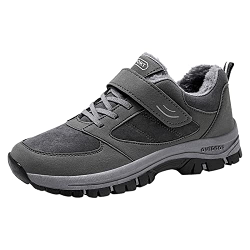 Herren Winterschuhe Warm Gefüttert Winterstiefel Wasserdicht Trekking Wanderschuhe Gr.40-45 Herren Winterschuhe Warm Gefüttert Winterstiefel Wasserdicht Trekking Wanderschuhe Gr.40-45 von Generic