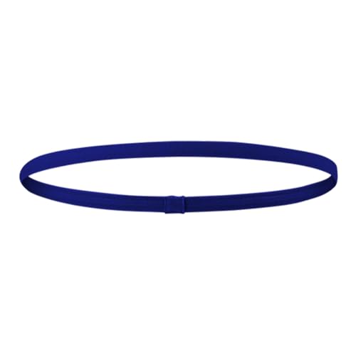 Hochelastisches Haarband - rutschfester Yogaband - hochelastisches Haarband, elastische Sport Haarband, Fußball, hohe Flexibilität für das Training von Generic