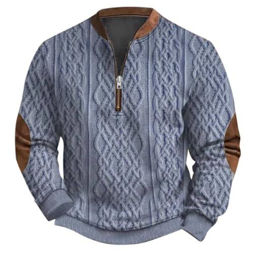 Hoodie Herren Gelb Hemd Mit Stehkragen Herren Poloshirts GrüN Arbeitspullover Herren Winter Fleece Pullover Jacke äRmellose T Shirts Herren Hoodie Herren Unterziehshirt Herren Langarm Pullover von Generic