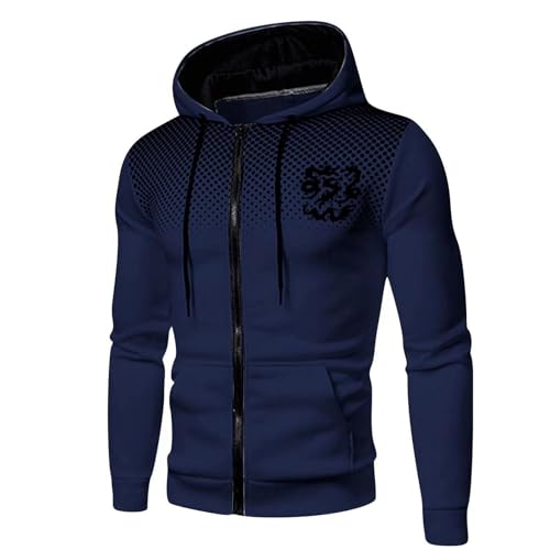 Hoodie Schwarz Weiß Graues Sweatshirt Herren Rollkragen Herren Strickpullover Herren Beige Grau Oversize Hoodie Herren Strickmantel Lang Rollkragenpullover Herren Zopfmuster Xmas Pullover Herren von Generic