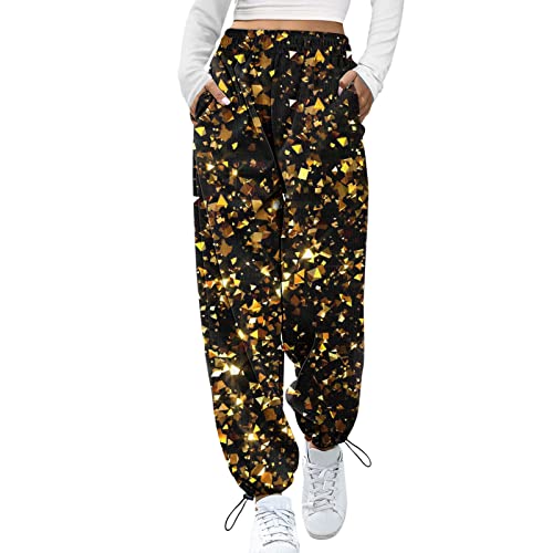 Hose Mit KnöPfen An Der Seite,Graue High Waist Jeans,Hose Mit Schleife,Jeans Mit Strass Am Bein,Sommer Leggins Damen,Leggins Mit Teddyfutter,Damen Sweathosen,Sportlicher Damenanzug von Generic