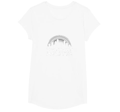 House Music Detroit Militia Grafik für Herren T-Shirt, Girls, Weiß, XS House Music Detroit Militia Grafik für Herren T-Shirt, Girls, Weiß, XS von Generic