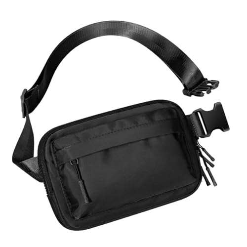 Hüfttasche für Damen, Hüfttasche für Herren - Tragbare Hüfttasche,wasserdichte Hüfttasche mit verstellbarem Streifen, Lauf-Handytasche von Generic