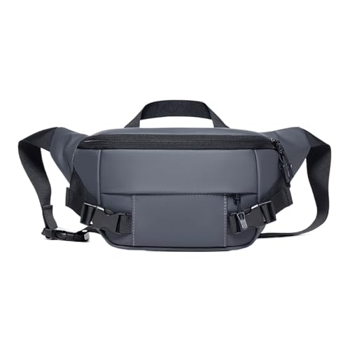 Hüfttasche | wasserdichte Gürteltasche, modische Brusttasche – multifunktionale Gürteltasche, wasserdichte Hüfttasche für Reisen, Outdoor, Laufen, Jagd von Generic