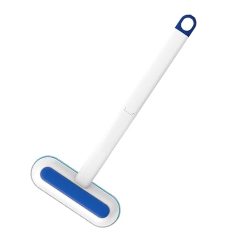 Hund Haarentferner Für Couch | Langstielige Bürste Zur Entfernung Von Hunde- Und Katzenhaaren - Wiederverwendbarer Flusenentferner Für Kleidung Teppich Wohnzimmer Fliesen Schlafzimmer Bettwäsche von Generic