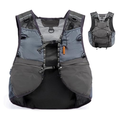 Hydratation Rucksack, Wanderrucksack - Leichter Running Rucksack - Multifunktional atmungsaktives Beutel wasserdicht für Camping -Fitness -Rennen Klettern von Generic
