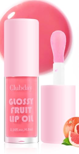 INTEROOKIE Feuchtigkeitsspendender mehrfarbiger Fruit Lip Gloss - Langanhaltendes und lichtechtes Dudu Lip Glaze Makeup (11) von Generic