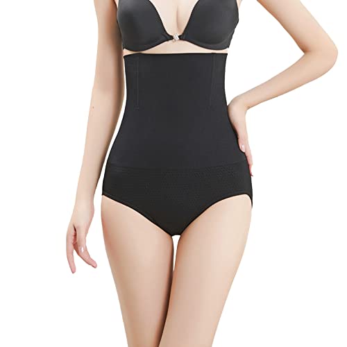 IONSTech Unique Fiber Restoration Shaper, Damen Butt Lifter Unterhose, Hip Enhancer Shapewear,Elastisch Body Shaper, Bauchkontrolle Bauchweg Unterhose Hohe Taille Shapewear von Generic