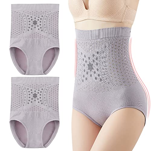 IONSTech Unique Fiber Restoration Shaper, Damen Butt Lifter Unterhose, Hip Enhancer Shapewear,Elastisch Body Shaper, Bauchkontrolle Bauchweg Unterhose Hohe Taille Shapewear von Generic