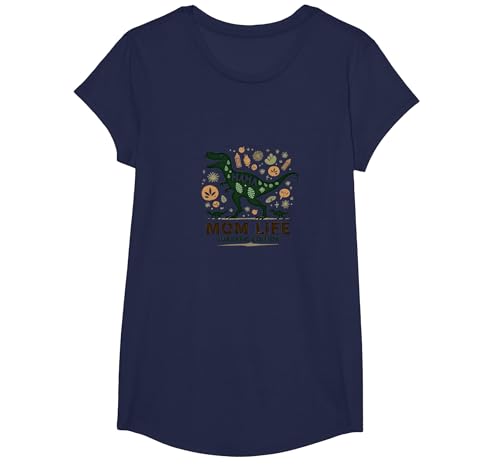 Ich kann diesen Mamasaurus T-Ree Nicht aufhalten T-Shirt, Girls, Marineblau, XS Ich kann diesen Mamasaurus T-Ree Nicht aufhalten T-Shirt, Girls, Marineblau, XS von Generic