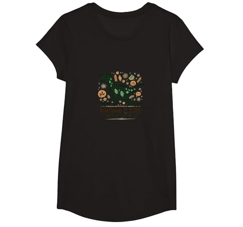 Ich kann diesen Mamasaurus T-Ree Nicht aufhalten T-Shirt, Girls, Schwarz, XS von Generic