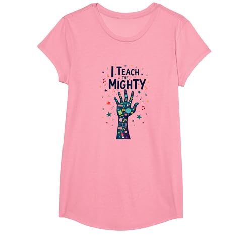 Ich unterrichte den mächtigen Sonderpädagogen T-Shirt, Girls, Rosa, XS Ich unterrichte den mächtigen Sonderpädagogen T-Shirt, Girls, Rosa, XS von Generic