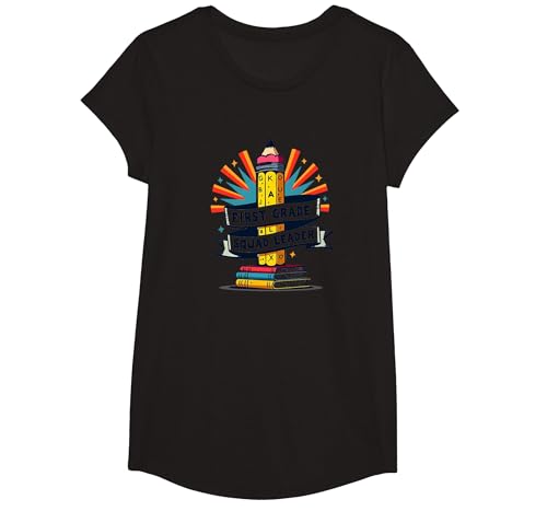Inspiration für den Klassenleiter der 1. Klasse T-Shirt, Girls, Schwarz, XS Inspiration für den Klassenleiter der 1. Klasse T-Shirt, Girls, Schwarz, XS von Generic