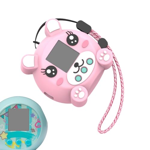 Interactive Digital Toy Case – Touch Control Cover, Portable Silicone Shell, Soft Toy Holder | Shockproof Accessory Case With Flexible Feature, Lightweight Device Protection For Kids Desk Bedroom Play von Generic