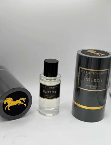 Interdit - Eau de parfum 50 ml Gold edition - Collection private von Generic