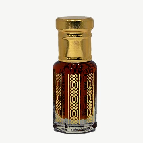 Italian Oud Parfümöl, 6 ml, Roll-On-Flasche, kein Alkohol von Generic
