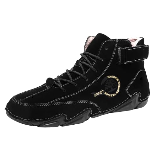 Italienische Handgefertigte Hohe Stiefel Mit Klettverschluss Unisex Outdoor Beck Schuhe Atmungsaktiv rutschfest Lässig Barfuß Zum Gehen Wandern Fahren Chukka Stiefel Ldeck Barfussschuh Bergxperten Italienische Handgefertigte Hohe Stiefel Mit Klettverschluss Unisex Outdoor Beck Schuhe Atmungsaktiv rutschfest Lässig Barfuß Zum Gehen Wandern Fahren Chukka Stiefel Ldeck Barfussschuh Bergxperten von Generic
