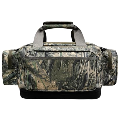 Jagd-Sporttaschen für Männer – Oxford Waterfowl Jagd-Kleidertasche | Hüttentasche, Jagd-Sporttasche für Wandern, Camping, Single Attribute, Se référer au descriptif, Siehe Beschreibung von Generic