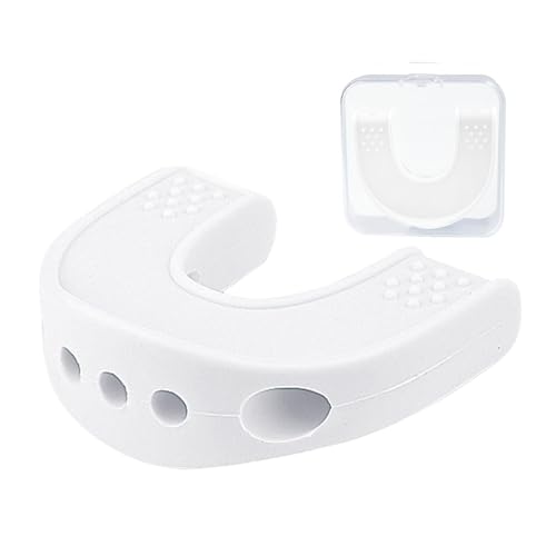 Jaw Lines Sculptor, Kiefertrainer für Männer - Ergonomischer Kiefertrainer, Doppelkinn-Reduzierer | Werkzeug zur Kieferstärkung und Kieferformung mit Aufbewahrungsbox für Erwachsene Jaw Lines Sculptor, Kiefertrainer für Männer - Ergonomischer Kiefertrainer, Doppelkinn-Reduzierer | Werkzeug zur Kieferstärkung und Kieferformung mit Aufbewahrungsbox für Erwachsene von Generic