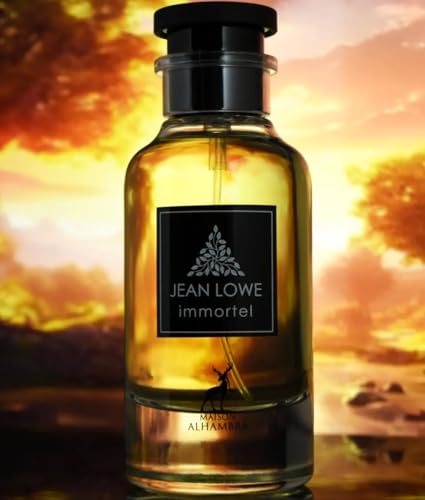 Jean lowe Immortal - Eau de parfum 100 ml von Generic