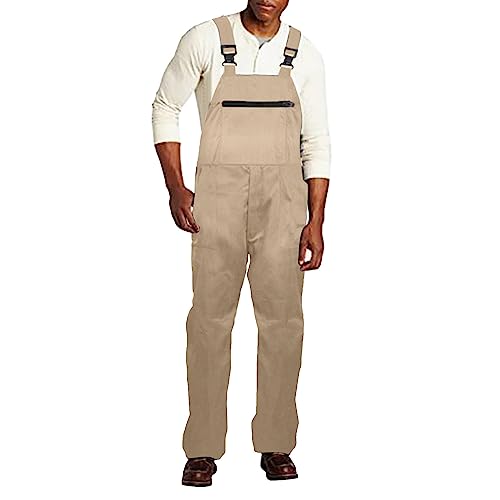 Jeanslatzhose Herren Lang Casual - Latzhose Herren Arbeitshose Blau Overalls Verstellbare Träger Mehrere Taschen Denim-Latzhose 90Er Jeans Jumpsuit Arbeitslatzhose Jeansoveralls Denim-Jumpsuit Jeanslatzhose Herren Lang Casual - Latzhose Herren Arbeitshose Blau Overalls Verstellbare Träger Mehrere Taschen Denim-Latzhose 90Er Jeans Jumpsuit Arbeitslatzhose Jeansoveralls Denim-Jumpsuit von Generic