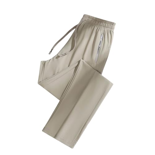 Jogginghose Leichte Wanderhose Quick Dry Hose Unisex Ultra Cargohose High Stretch Trekkinghose Schnelltrocken mit Reißverschlusstasche Mode Sporthose Freizeithose Jogginghose Leichte Wanderhose Quick Dry Hose Unisex Ultra Cargohose High Stretch Trekkinghose Schnelltrocken mit Reißverschlusstasche Mode Sporthose Freizeithose von Generic