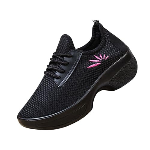 Joggingschuhe Damen Mesh Walking Hohe Air Sportschuhe Turnschuhe rutschfeste Turnschuhe Joggingschuhe Bequemer Freizeitschuhe Outdoor Sportschuhe Straßenlaufschuhe Joggingschuhe Damen Mesh Walking Hohe Air Sportschuhe Turnschuhe rutschfeste Turnschuhe Joggingschuhe Bequemer Freizeitschuhe Outdoor Sportschuhe Straßenlaufschuhe von Generic