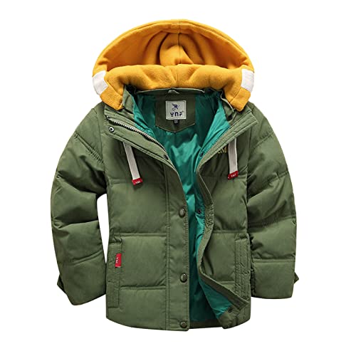 Jungen Winterjacke 146 Wasserdicht Kleinkind Kinder Baby Winter Warme Langarm Jacke Oberbekleidung Mäntel Abnehmbare Kapuze Gepolsterte Pelz Jacken Jungen Winterjacke 146 Wasserdicht Kleinkind Kinder Baby Winter Warme Langarm Jacke Oberbekleidung Mäntel Abnehmbare Kapuze Gepolsterte Pelz Jacken von Generic