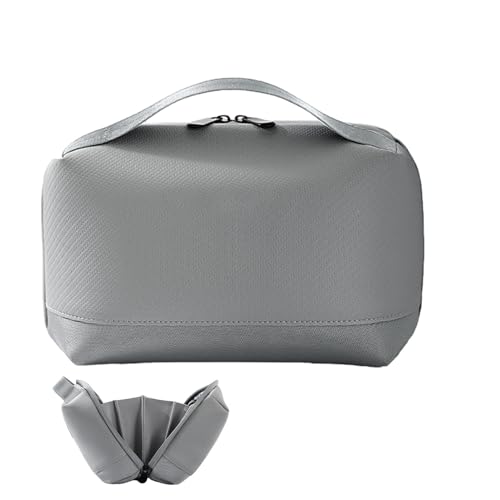 Kabel-Organizer-Tasche – Tragbare U-Disk-Reißverschluss-Reisetasche für elektronische Geräte Organizer | Kopfhörer-Ladegerät Tasche d, grau, riferimento alla descrizione, Siehe Beschreibung von Generic